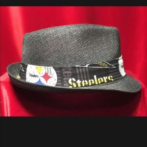 Pittsburgh Steelers fedora